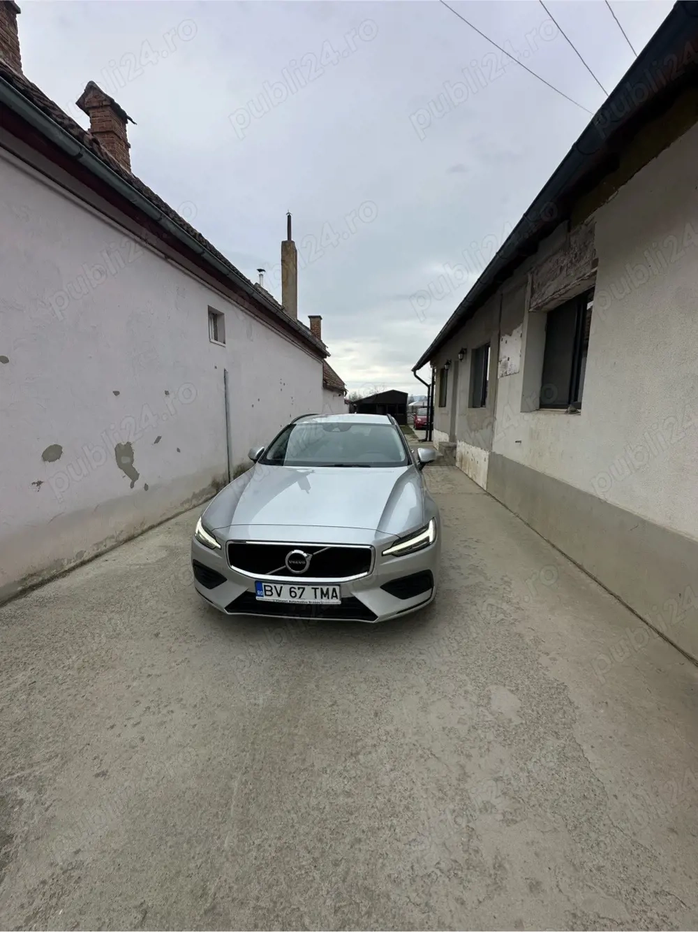 Volvo V60 D3