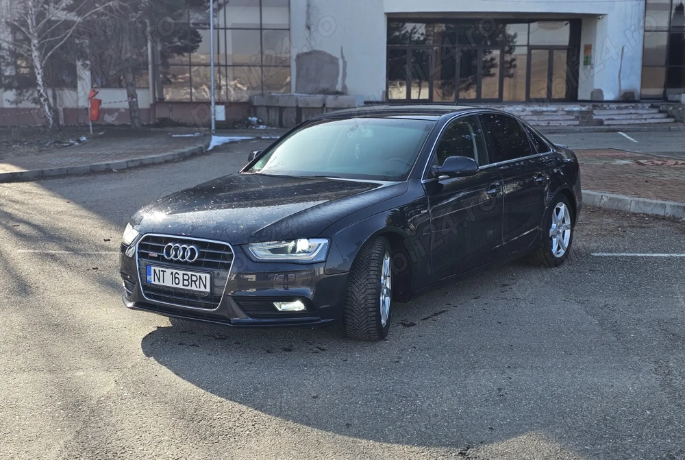 Audi A4 B8.5