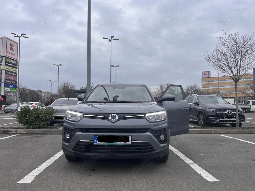 SsangYong Tivoli Facelift 4WD | 2020 | 1.5 Turbo | 75.000 km