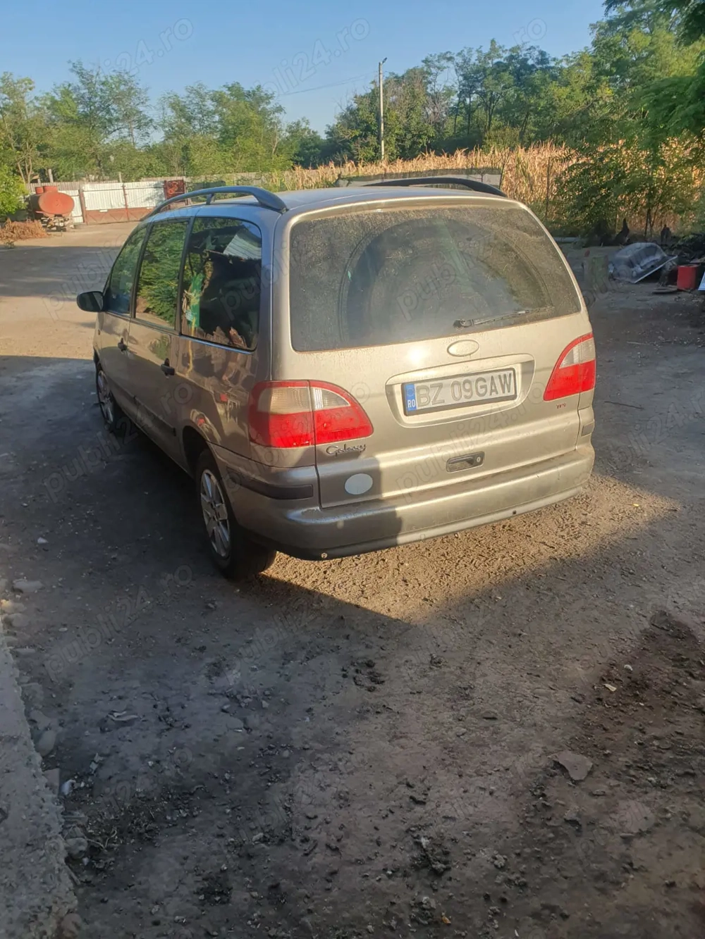 Vand Ford Galaxy 1.9 tdi