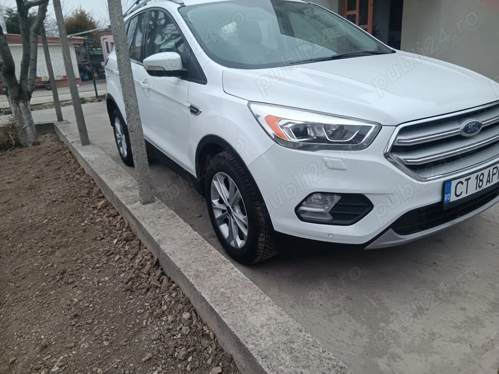 Ford kuga titaniu e 6 diesel 2l 150cai full