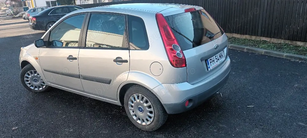 Ford fiesta 1,4tdci 