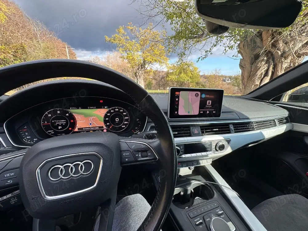 vand audi A4 2018 avant