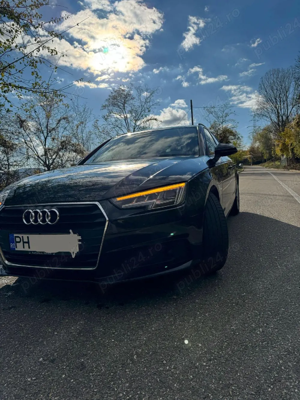 vand audi A4 2018 avant