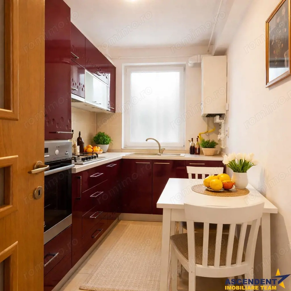 Apartament elegant, loc de parcare inclus, zona Coresi, Brasov