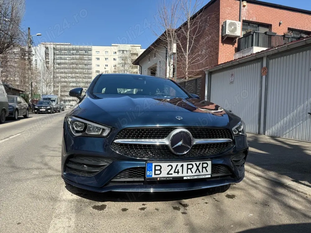 Mercedes CLA 200