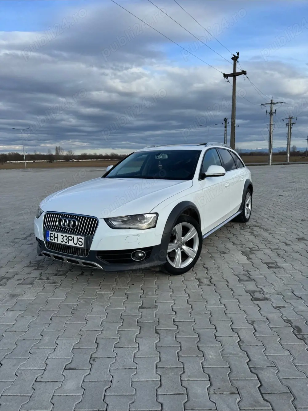 audi a4 allroad