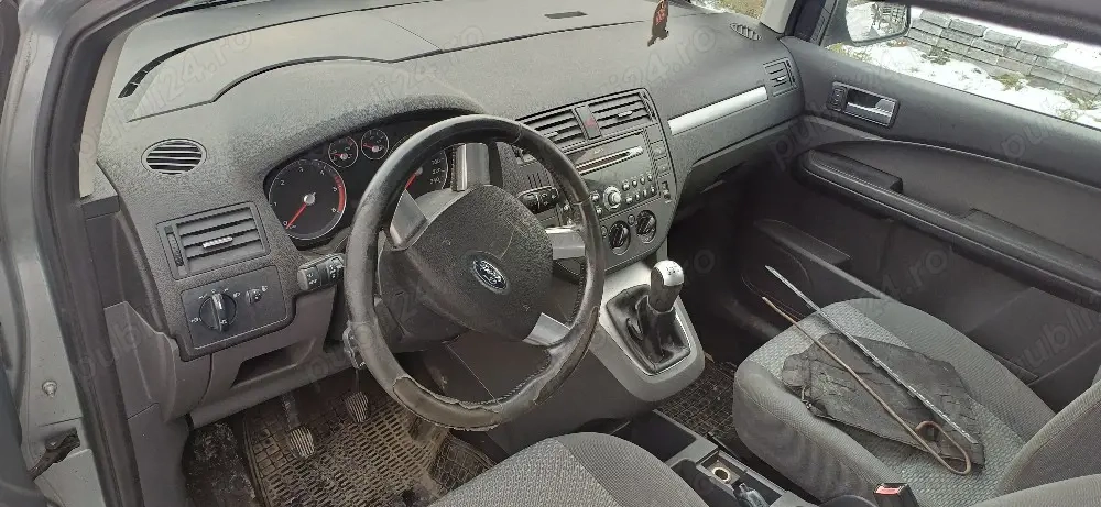 dezmembrez ford cmax