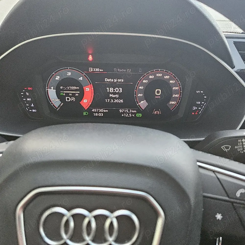  AudiQ3 , 2019, 4997 km