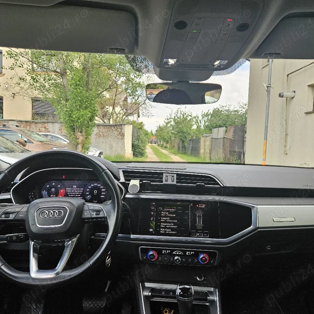  AudiQ3 , 2019, 4997 km