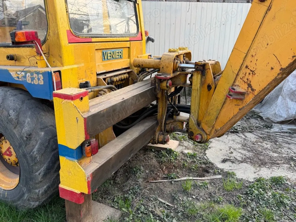 Buldo Excavator Venieri