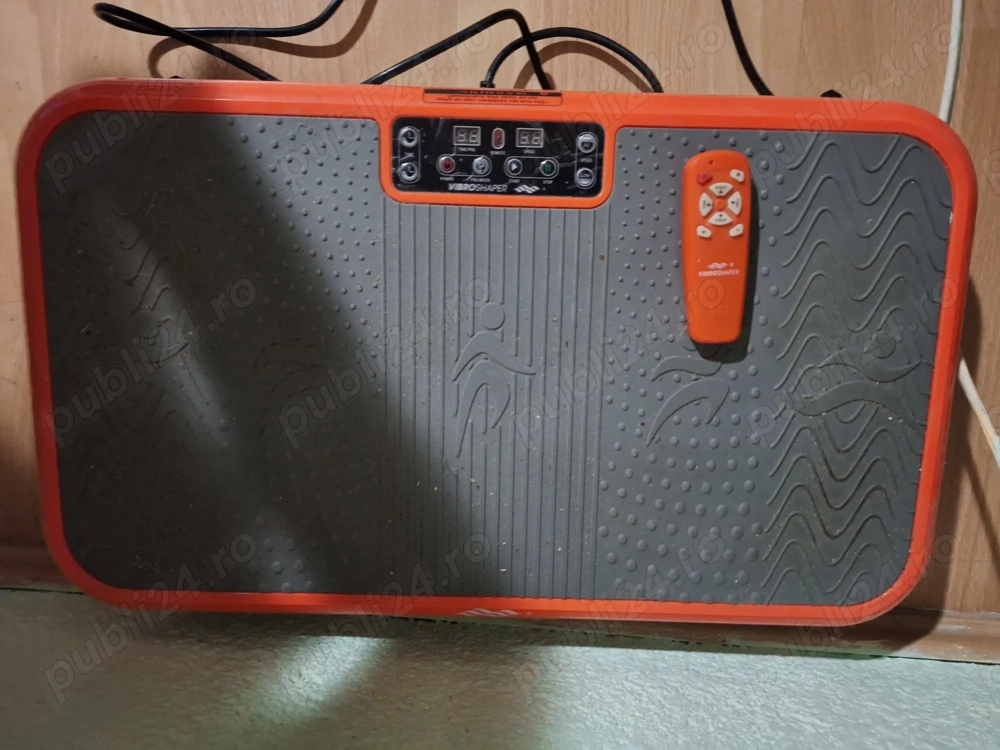 Vand aparat fitnes Vibro Shapes