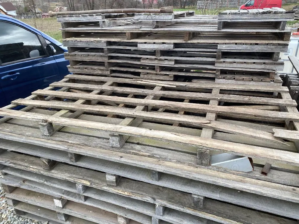 paleti ideali pentru garduri