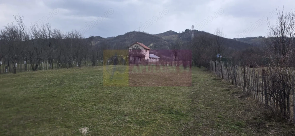 Teren 734 mp intravilan de vanzare in Brebu