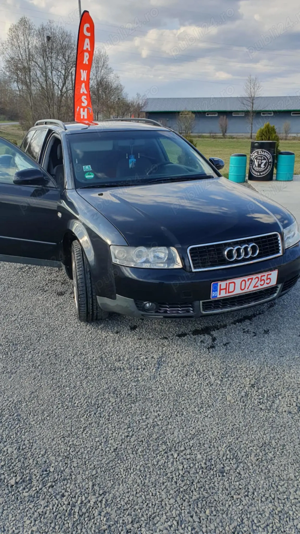 Audi A4, 1.9 tdi, 2002