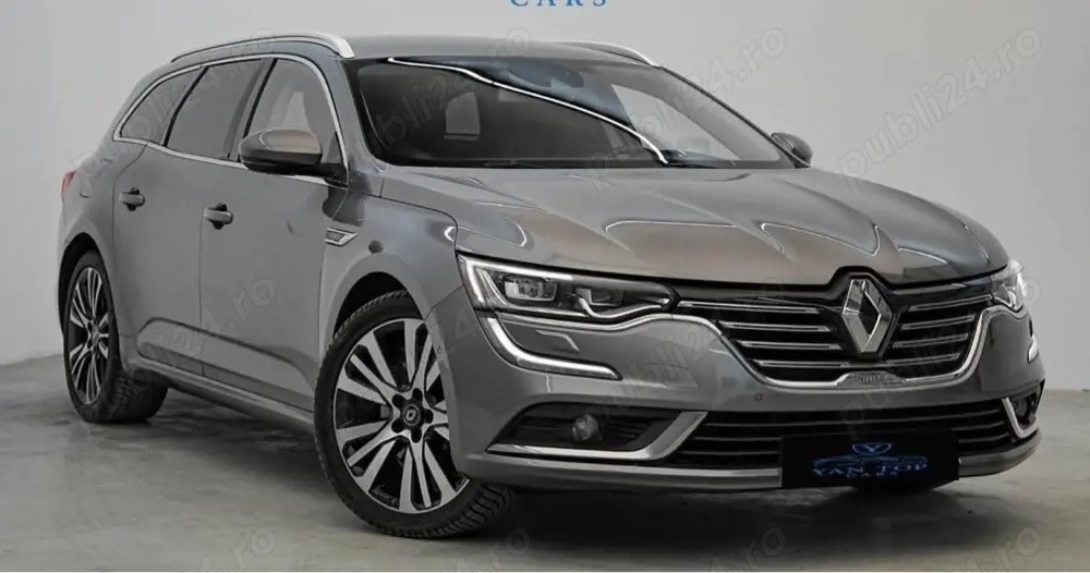 Renault Talisman Initiale Paris