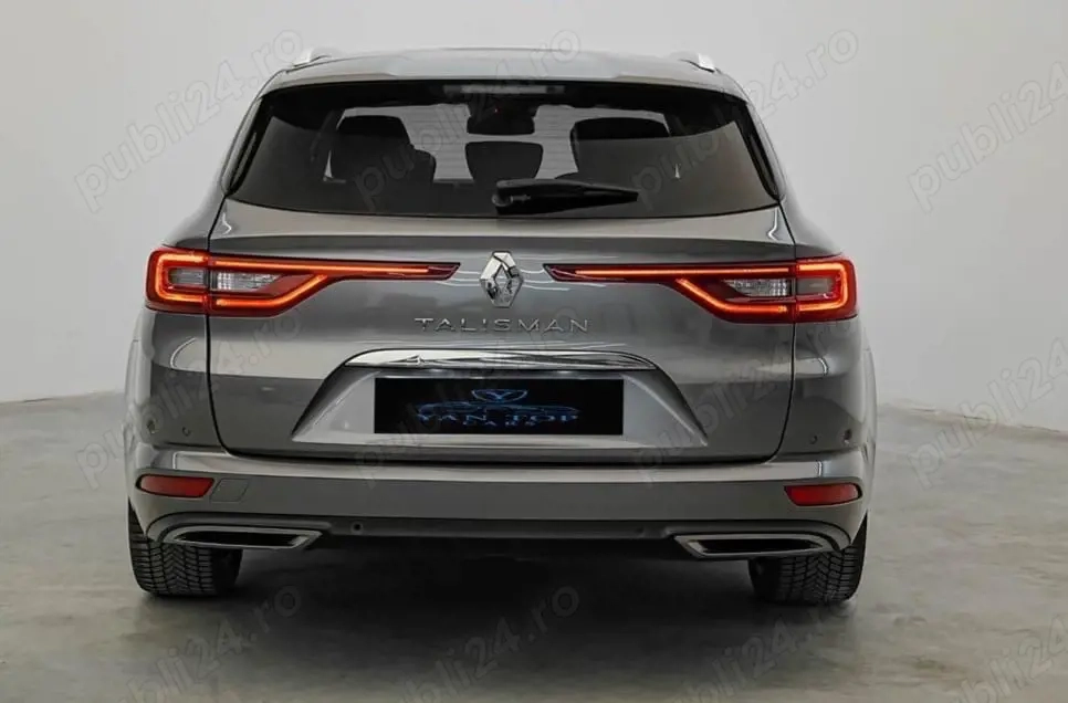 Renault Talisman Initiale Paris