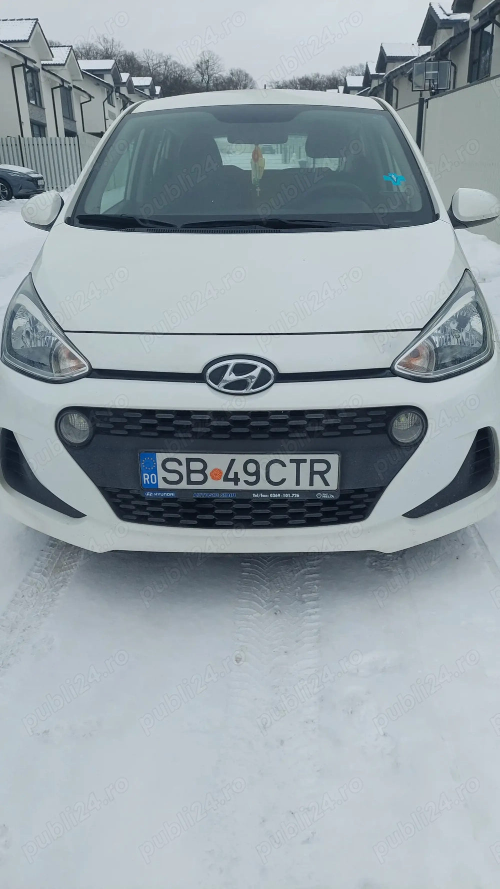 Hyundai i10 unic proprietar 