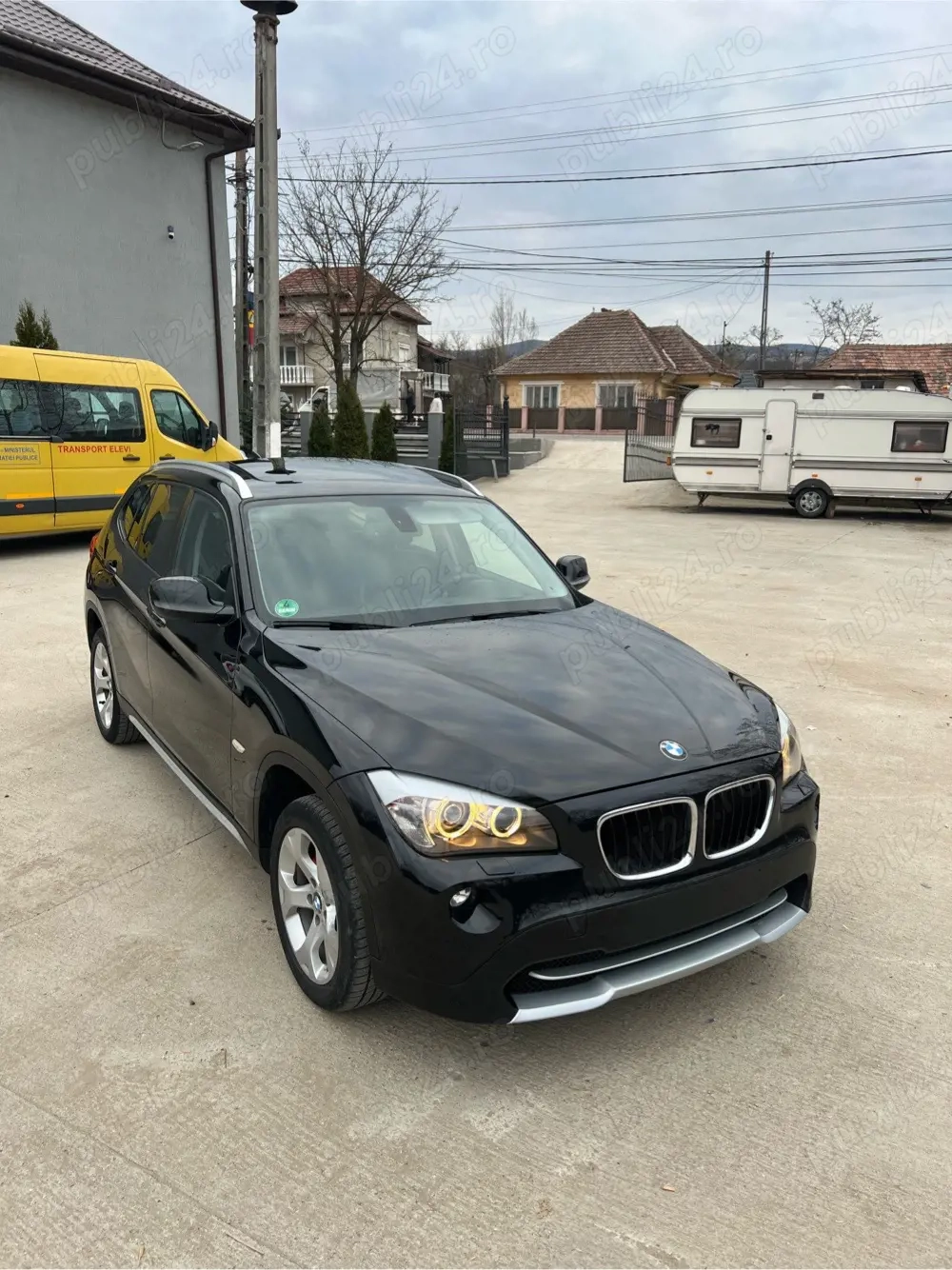 Bmw X1 X-Drive 2.0 177 cp  Xenon, Navi,Panoramic