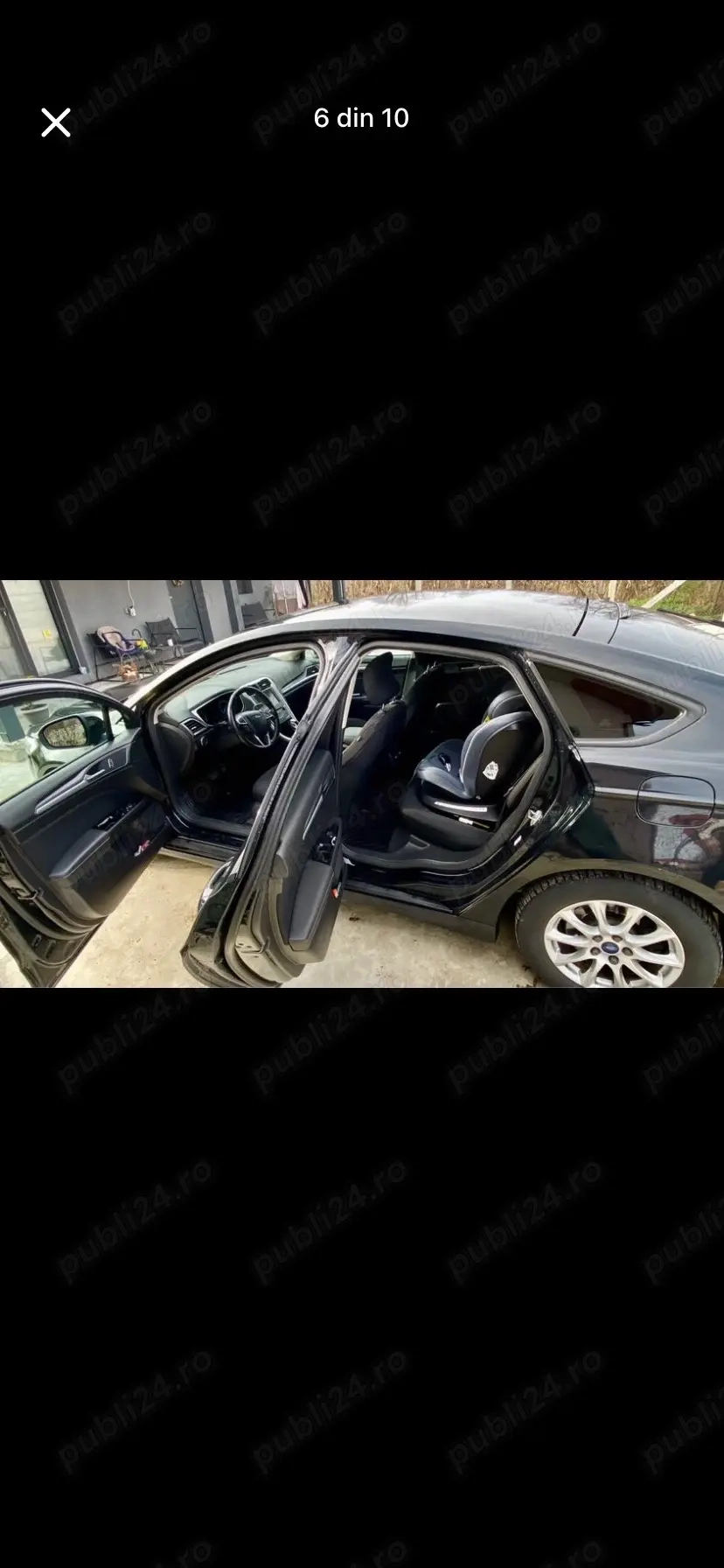 Ford Mondeo mk5 Automat