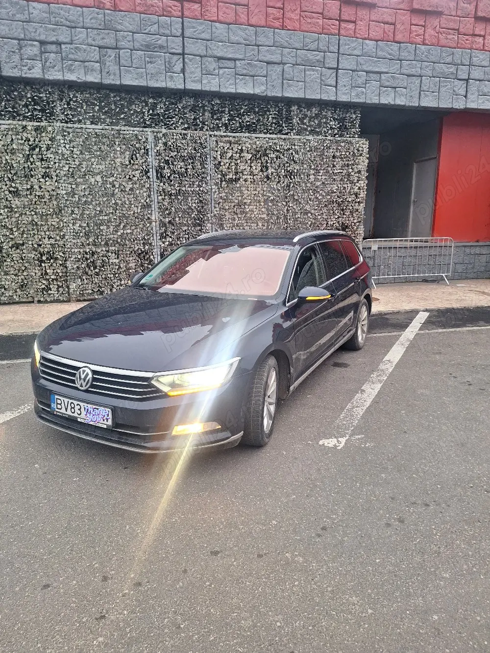 Vw Passat B8,Automat  E6, Highline
