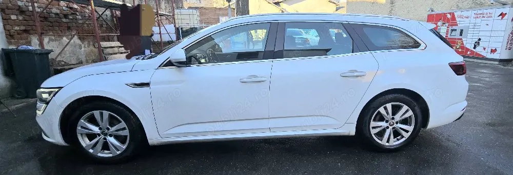 Renault Talisman 1.6 dci 2017