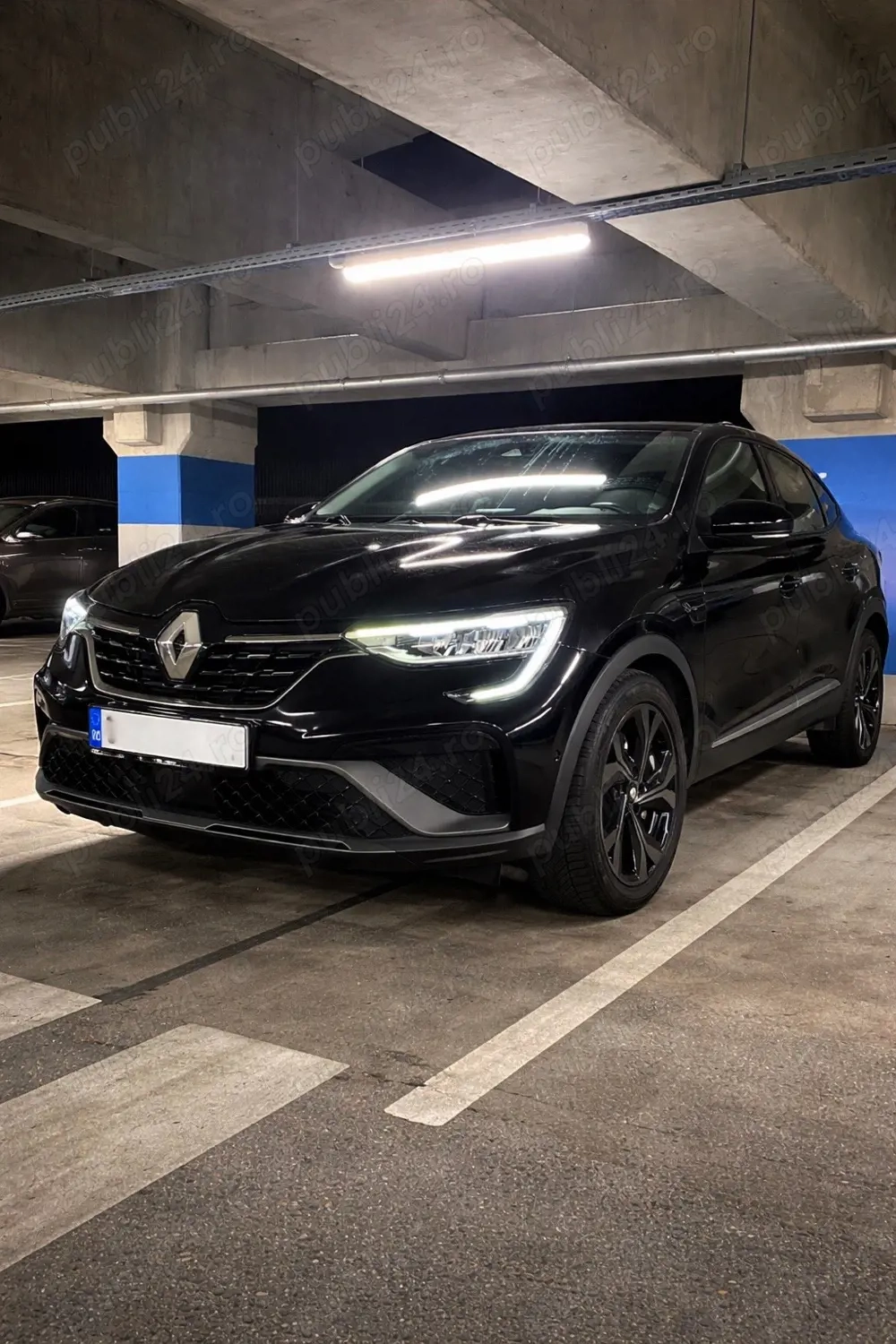 Renault arkana rs line
