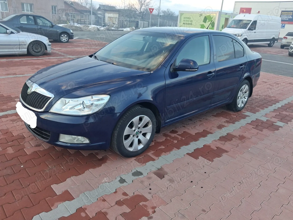 Skoda Octavia 2.0 TDI 2011