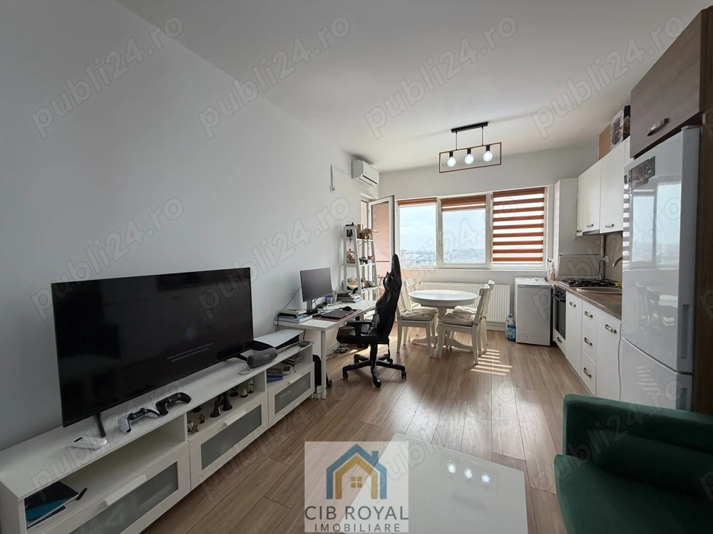 Vanzare apartament 2 camere,tip studio,Rotar Park 2,bloc 2022,Militari,zona Metro-Mc Donald's