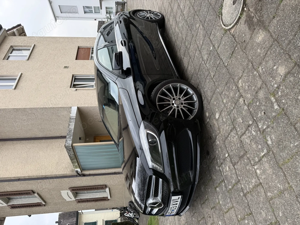 Mercedes A200 2.2 Cdi AMG line