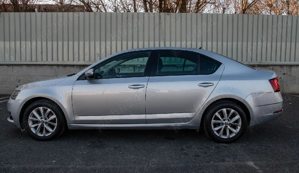 Vand Skoda Octavia 3