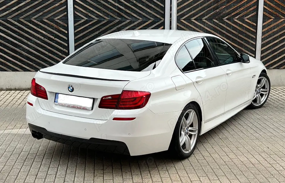 Bmw seria 5 520d f10 m pachet