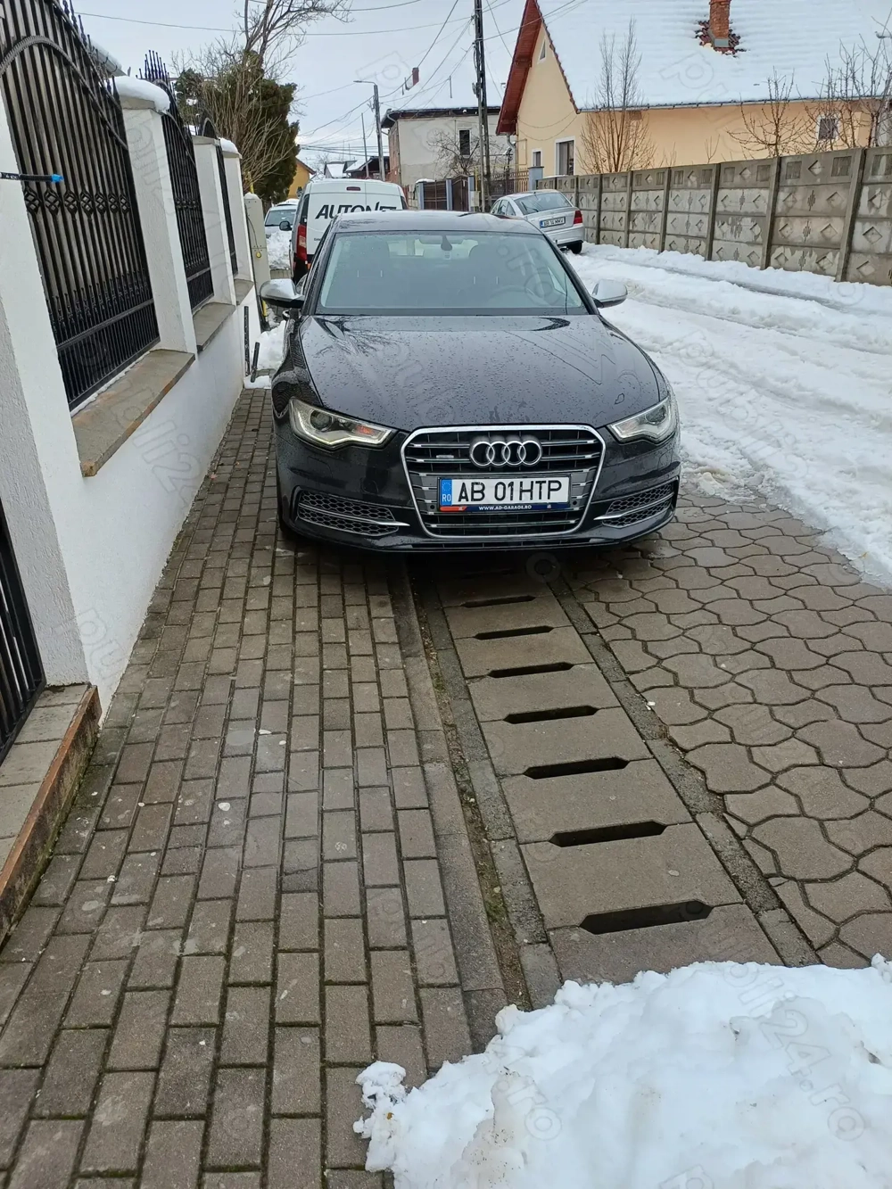 AUDI A6 C7 2013