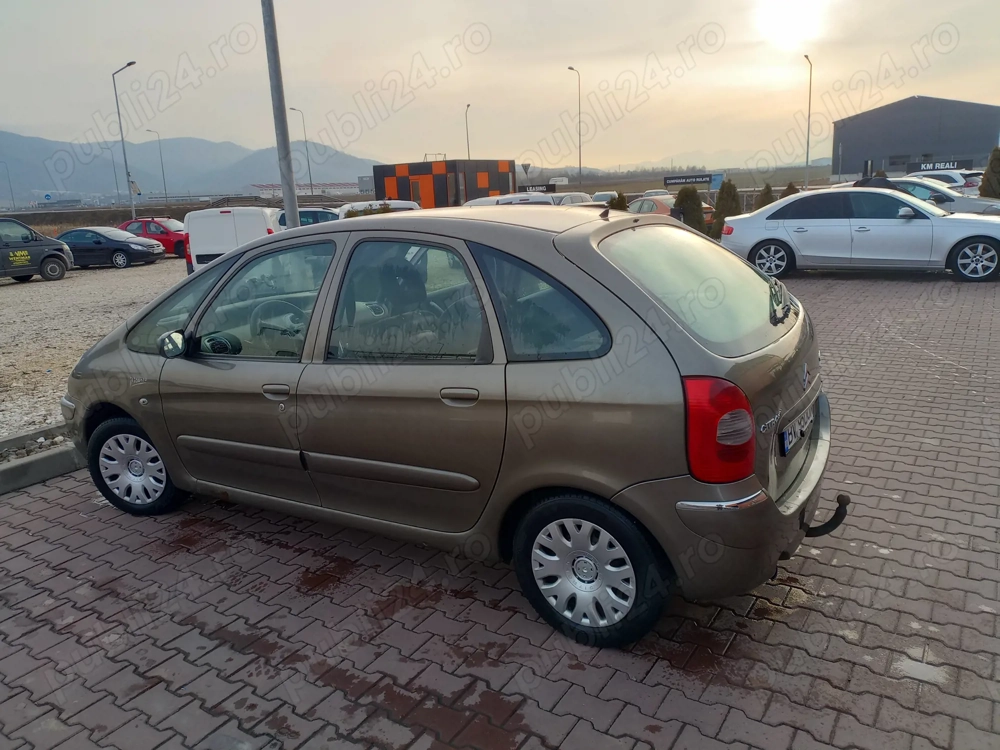 Citroen Xsara Picasso