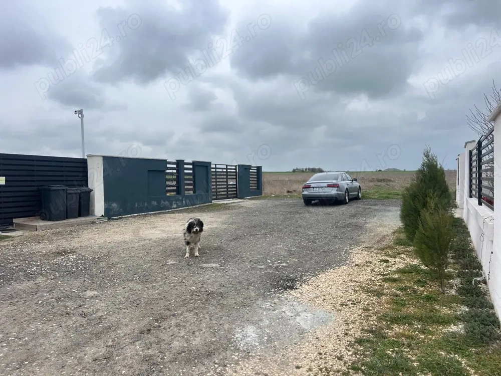 teren intravilan Techirghiol