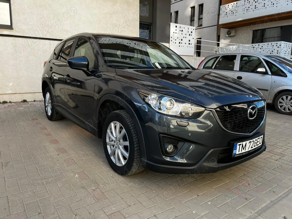 Mazda CX-5 2.2 Diesel | 2013 | 4X4
