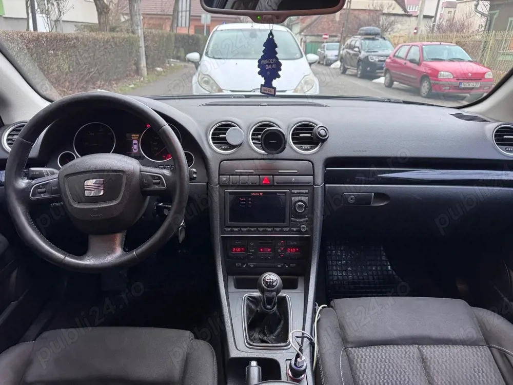 Se vinde Seat Exeo 2010 170 CP