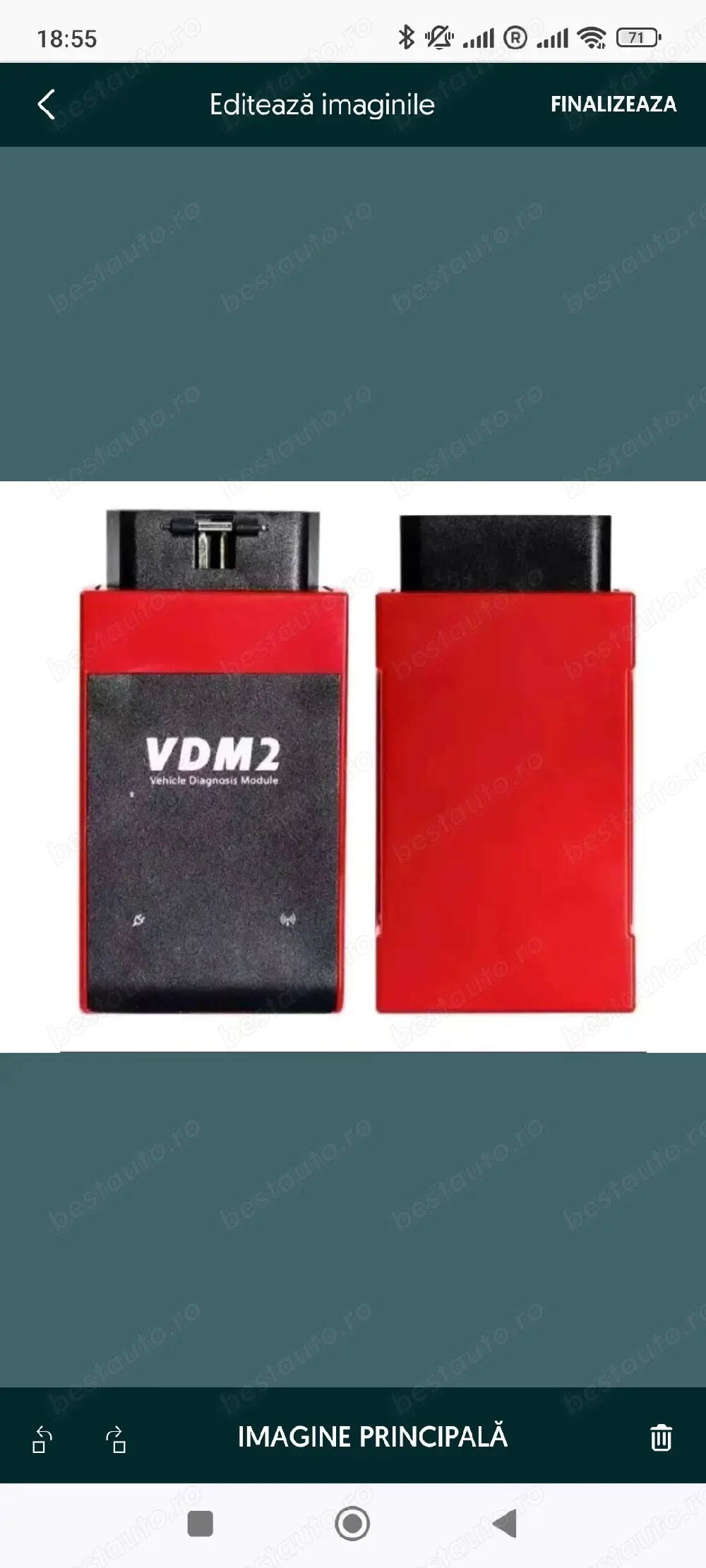 Diagnoza Multimarca VDM Ucandas 