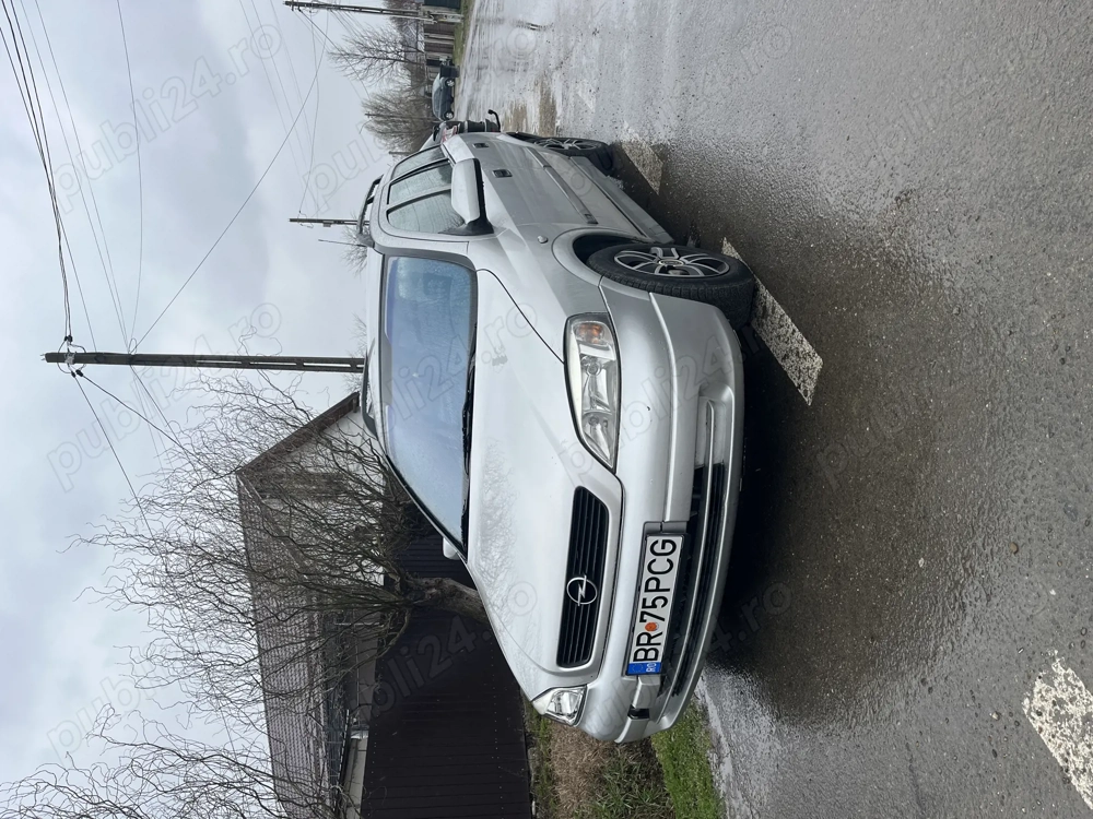 Vand Opel astra G 1.6