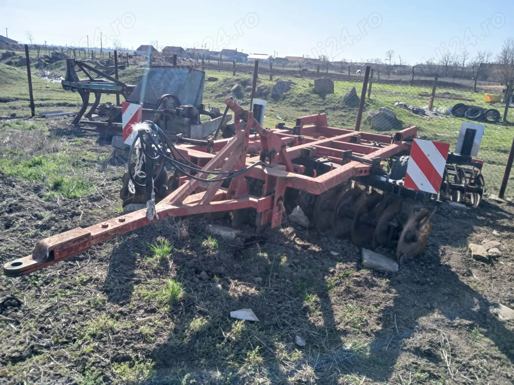 Disc francuzesc cu tavalugi 