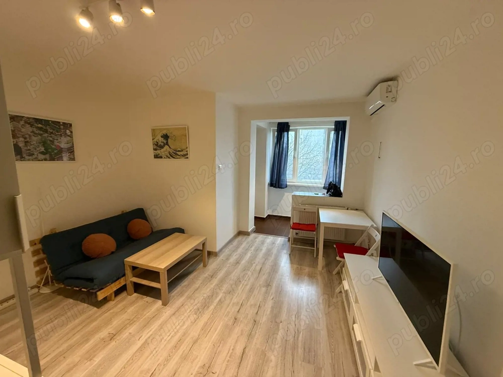 Garsoniera 35mp Costin Georgian