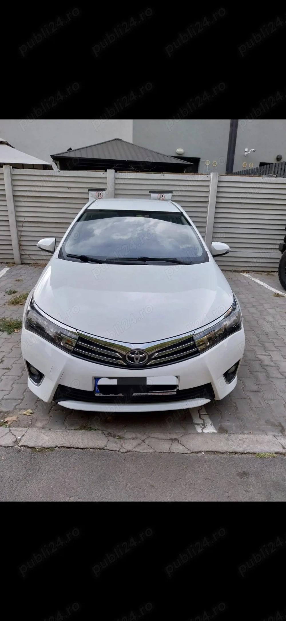  Vand Toyota Corolla 1.4 diesel