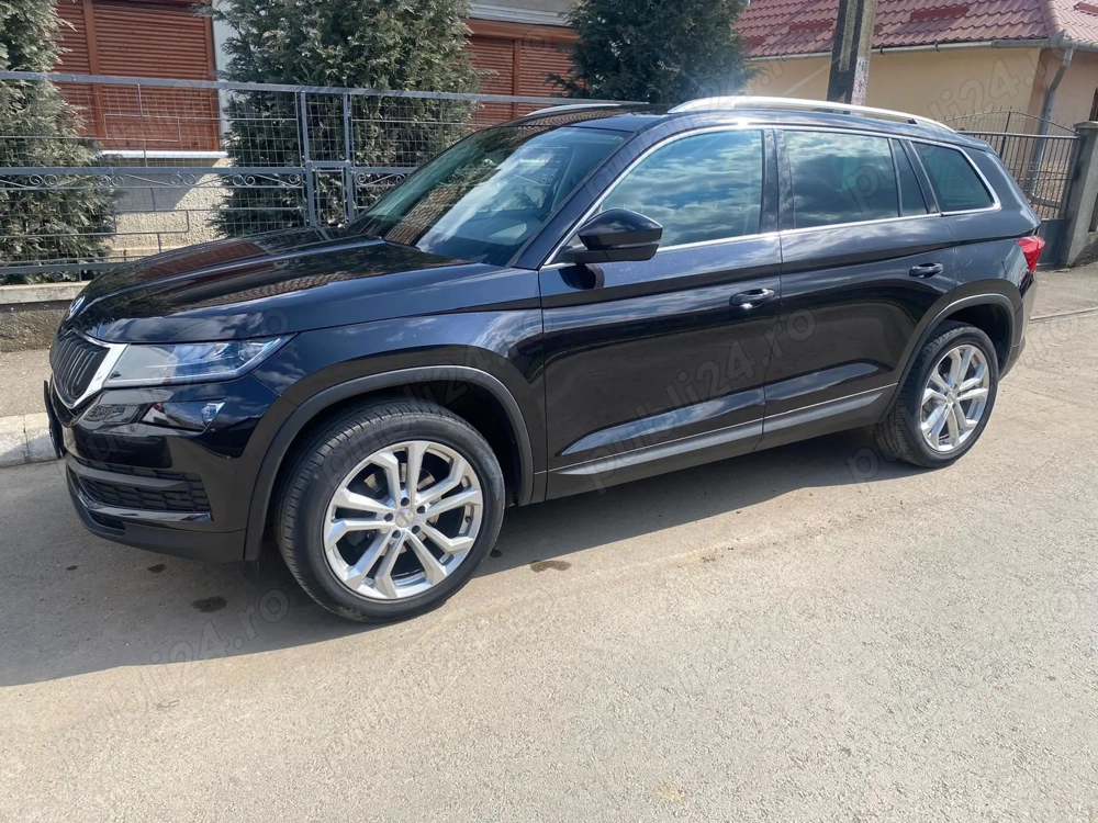 Skoda Kodiaq Style