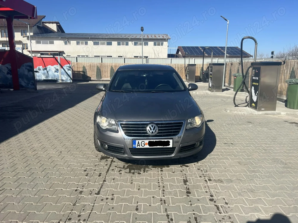 Volkswagen Passat B6 