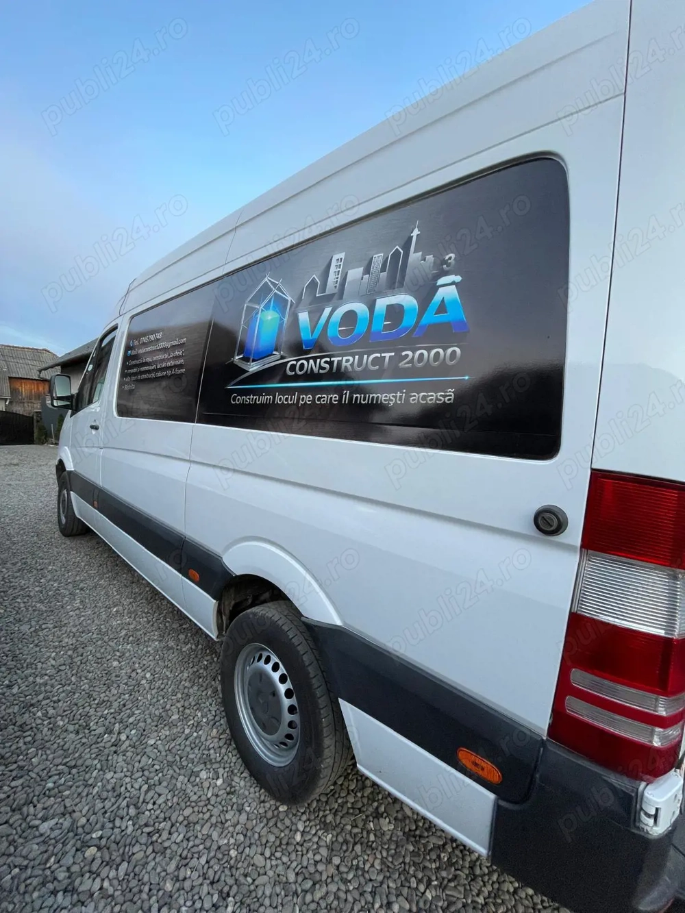 Executam lucrării în construcții!!!