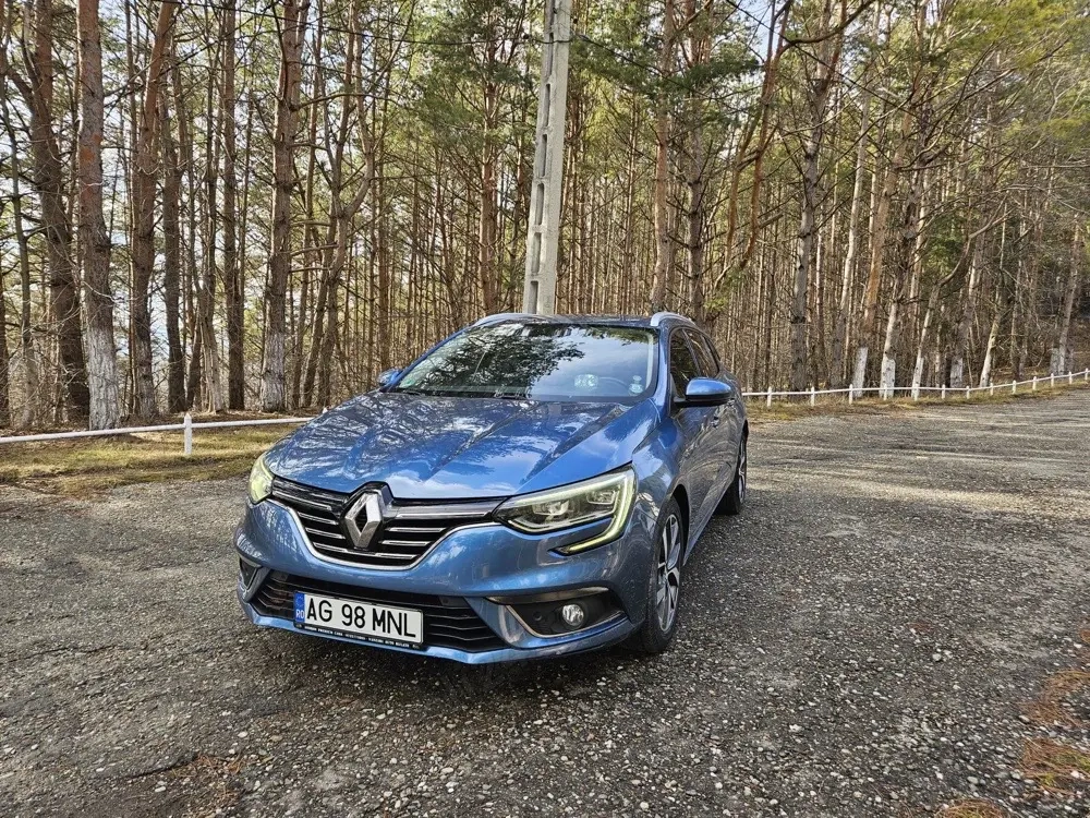 Renault Megane 4 1.2 euro 6