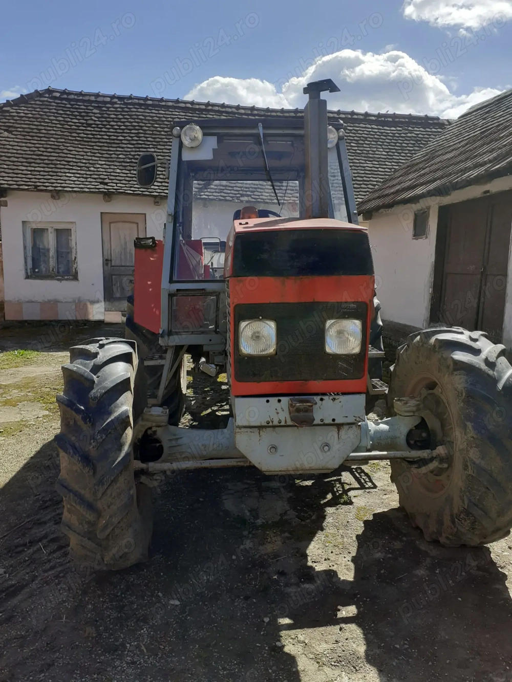 Zetor crystal 8045