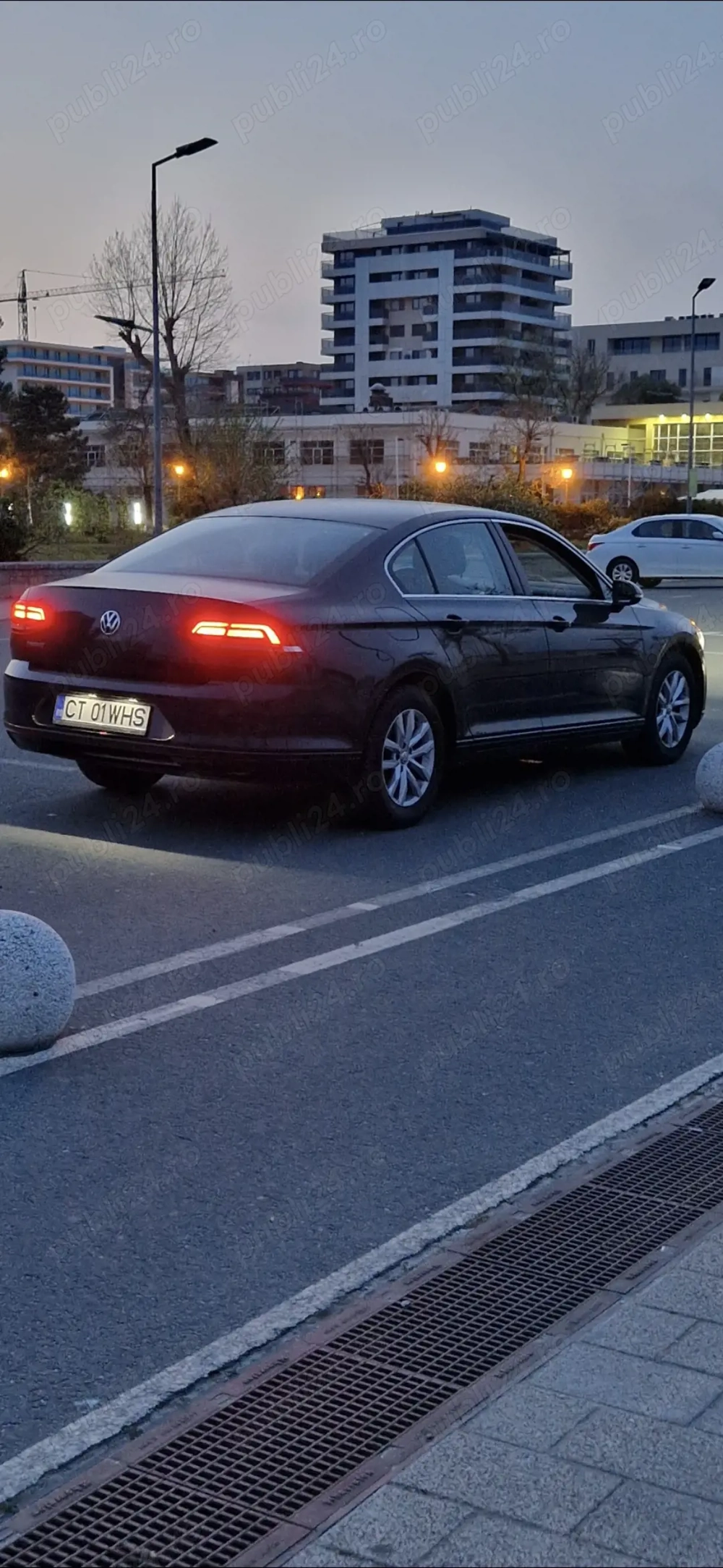 Volkswagen Passat B8