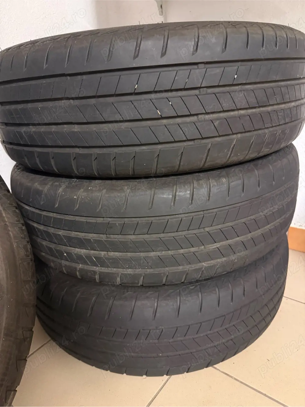 4 anvelope vara Bridgestone noi