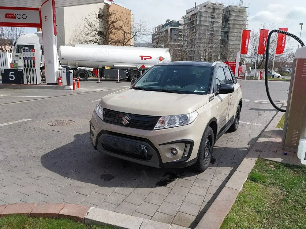 Vând autoturism Suzuki Vitara, 1600 cmc, AllGrip (4x4), 2016